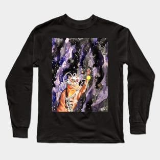 Eater of Worlds Long Sleeve T-Shirt